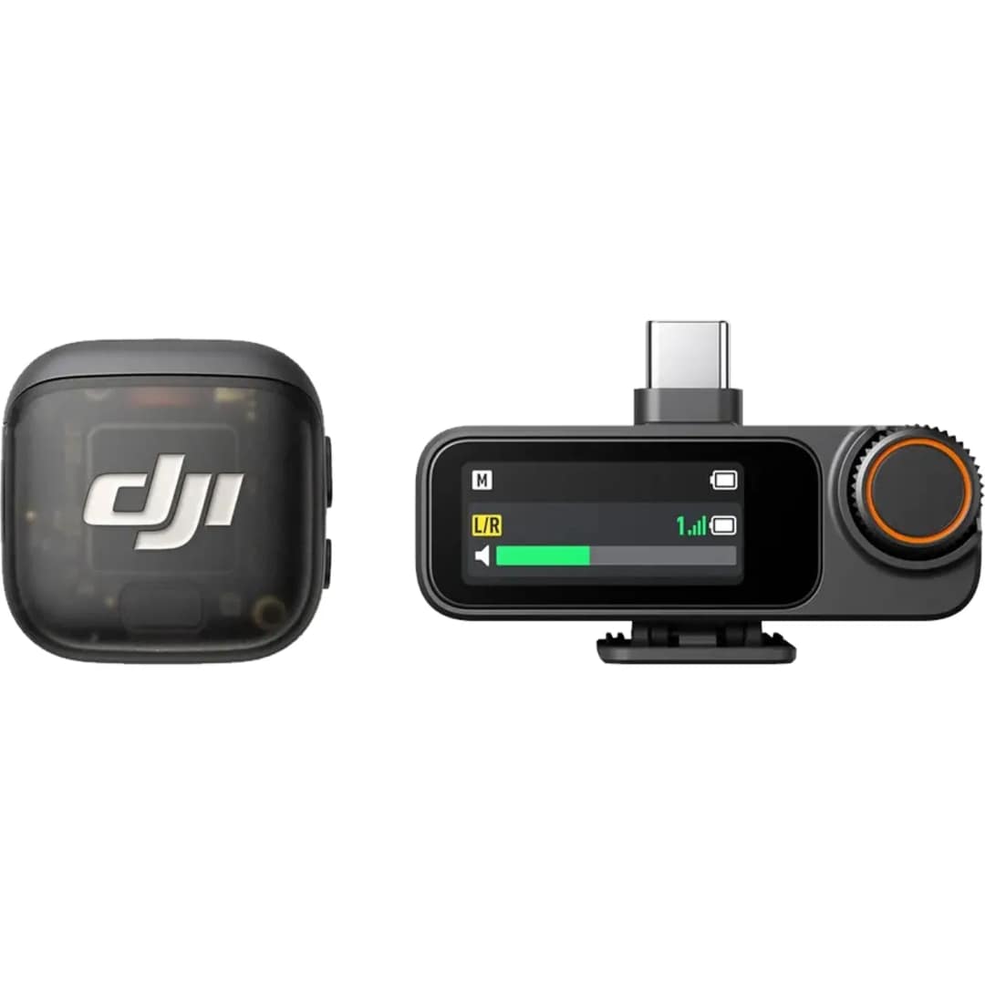 Беспроводная система DJI Mic 3 — фото 3