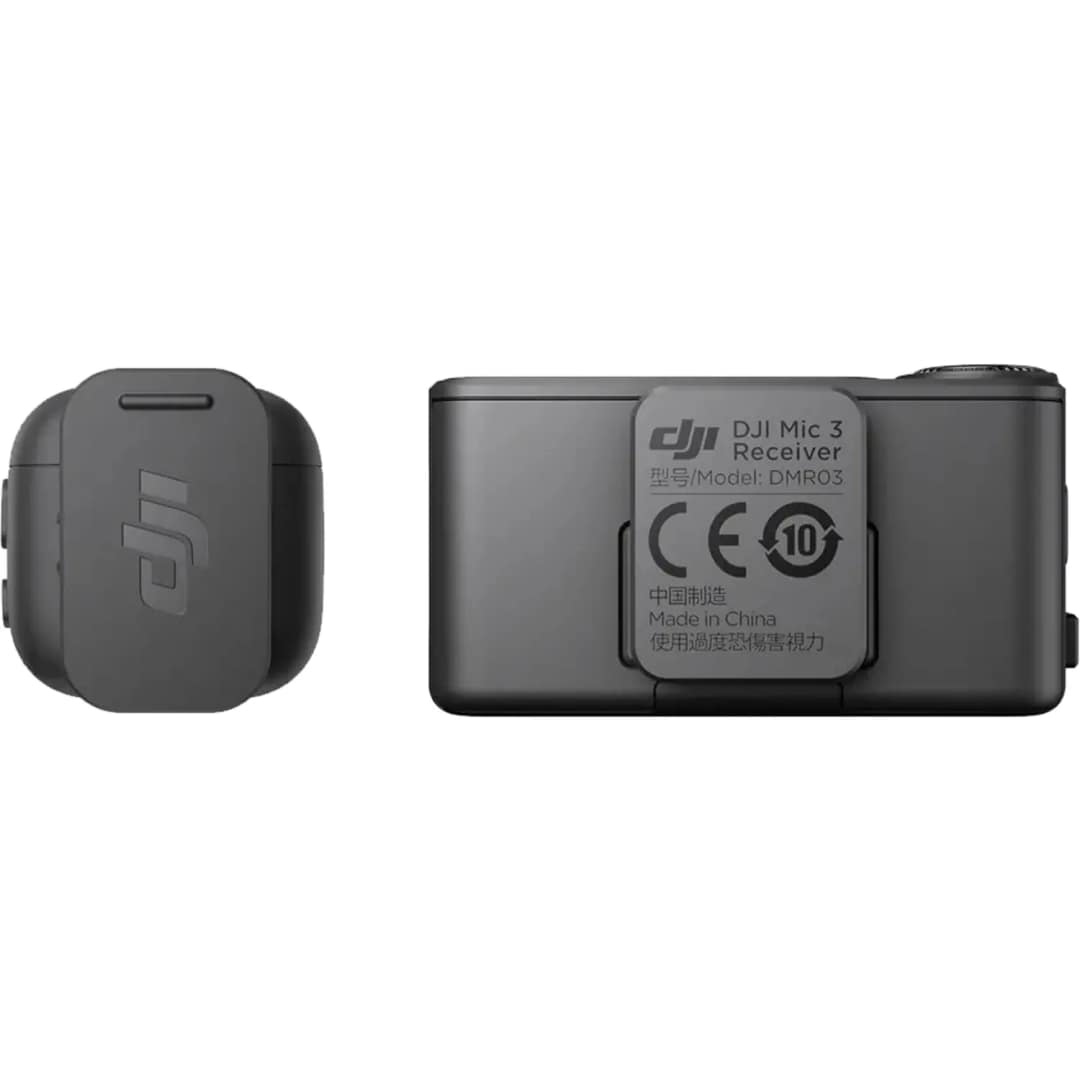 Беспроводная система DJI Mic 3 — фото 4