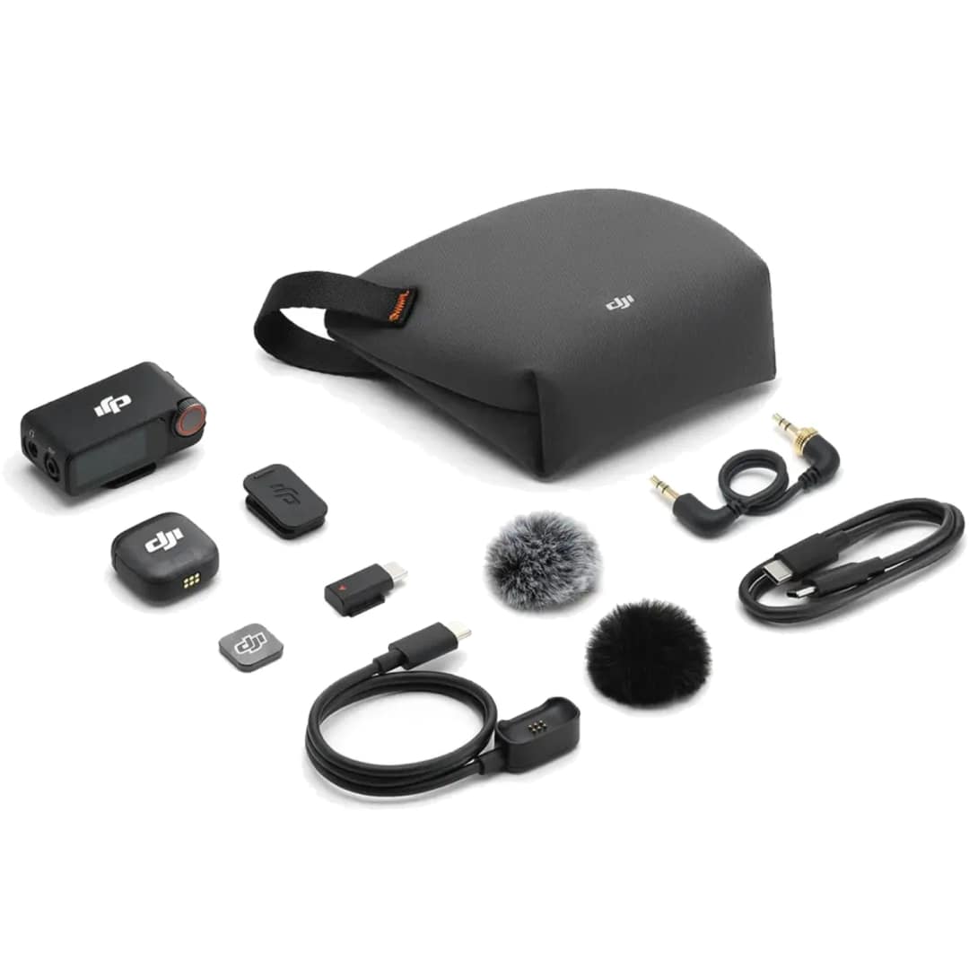 Беспроводная система DJI Mic 3 — фото 5