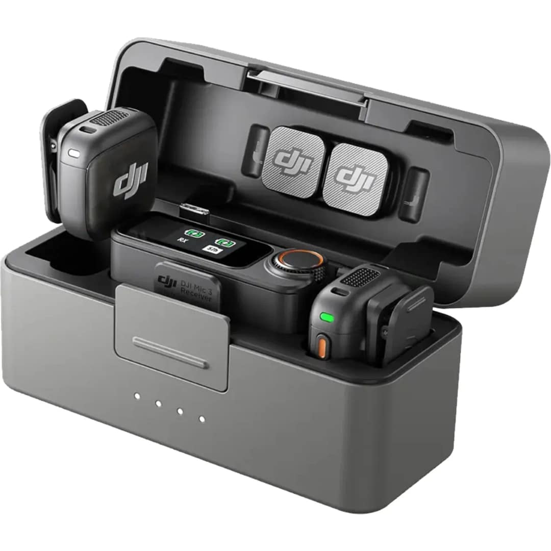 Беспроводная система DJI Mic 3 — фото 2