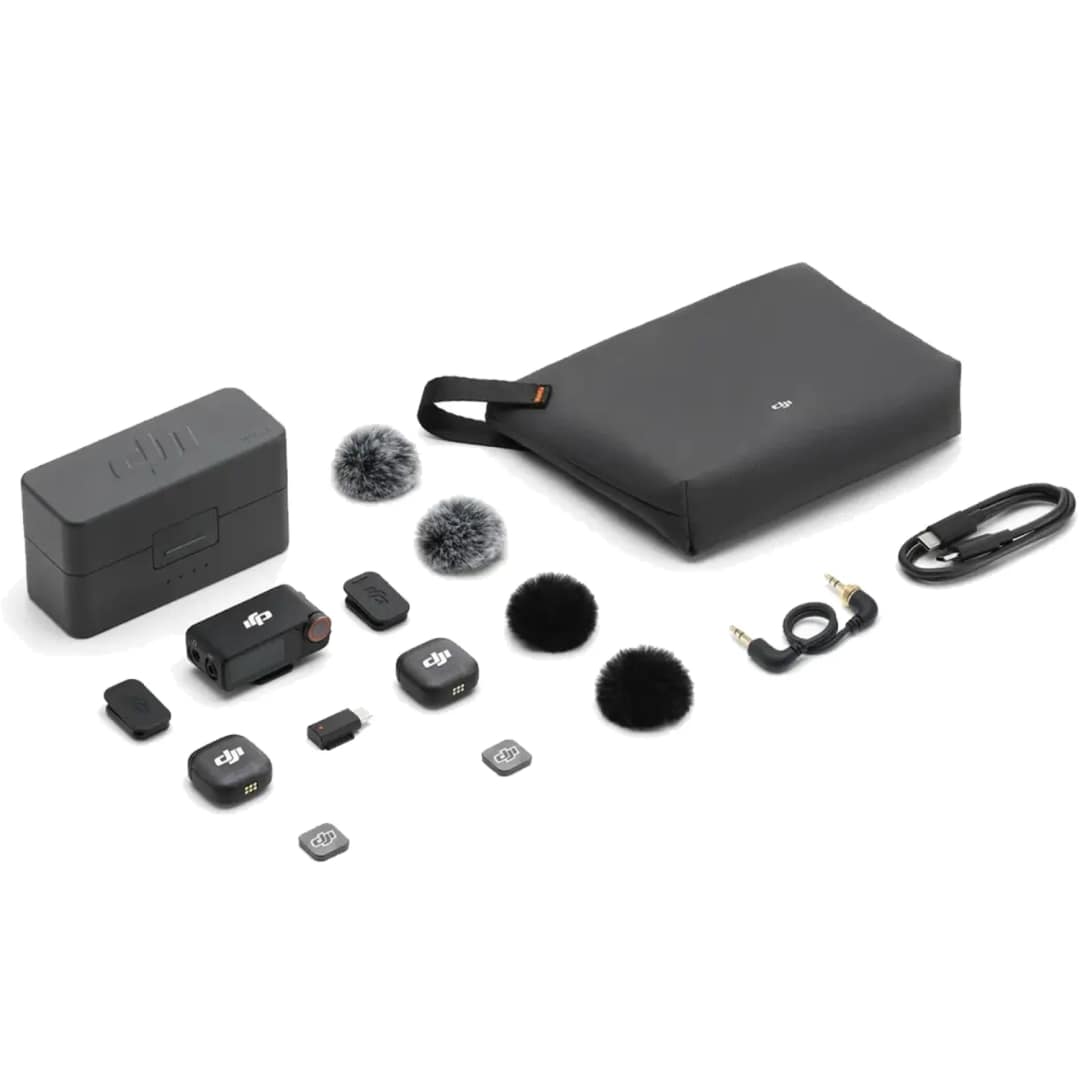 Беспроводная система DJI Mic 3 — фото 3