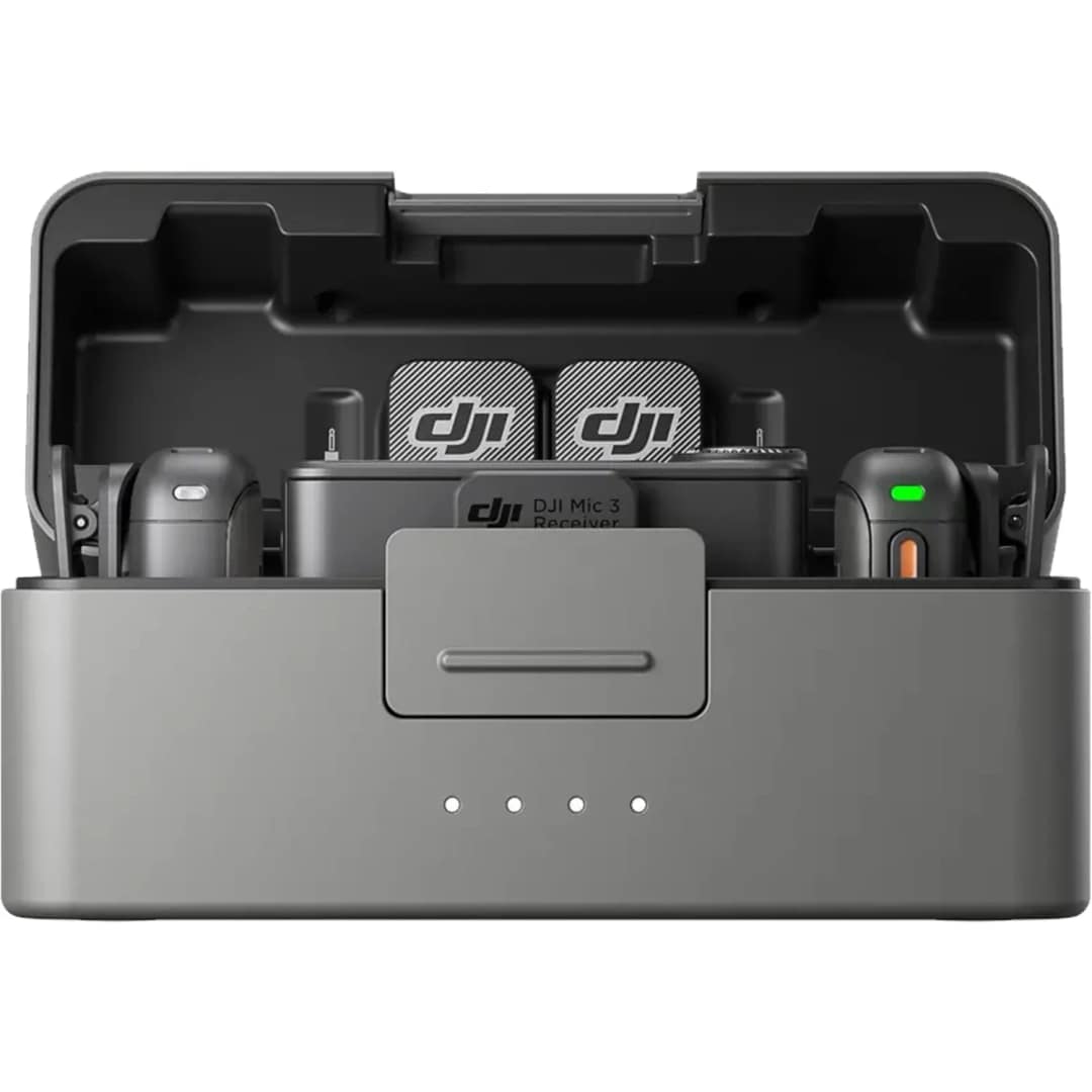 Беспроводная система DJI Mic 3 — фото 4