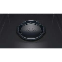 Электрический духовой шкаф Bosch Serie 4 HUA736EG0T, Black — фото 2