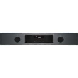 Электрический духовой шкаф Bosch Serie 4 HUA736EG0T, Black — фото 5