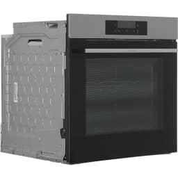 Электрический духовой шкаф Bosch Serie 6 HJG852YS0, Silver — фото 3