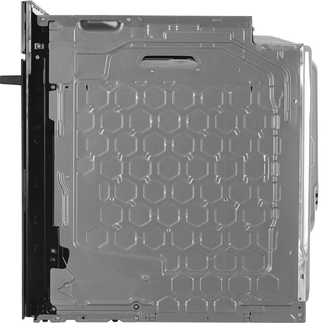Электрический духовой шкаф Bosch Serie 6 HJG852YS0, Silver — фото 4