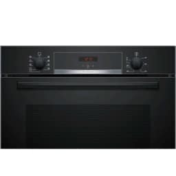 Электрический духовой шкаф Bosch Serie 4 HBA514BB3 Black — фото 2