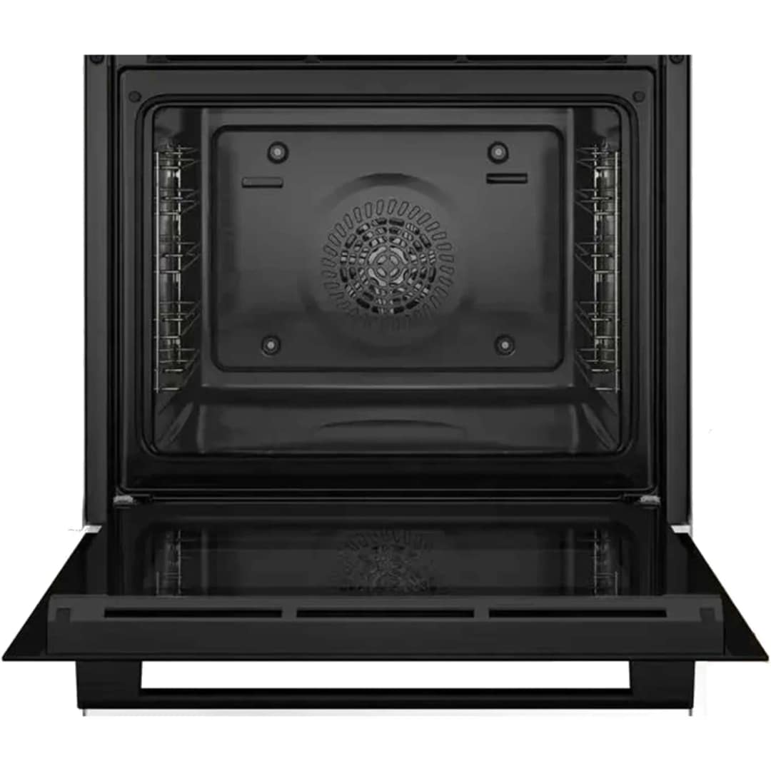 Электрический духовой шкаф Bosch Serie 4 HBA514BB3 Black — фото 3