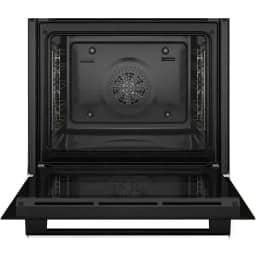 Электрический духовой шкаф Bosch Serie 4 HBA514BB3 Black — фото 3