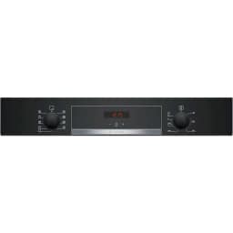 Электрический духовой шкаф Bosch Serie 4 HBA514BB3 Black — фото 5