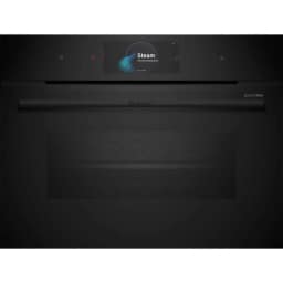 Электрический духовой шкаф Bosch Serie 8 CSG958DB1 Black — фото 1