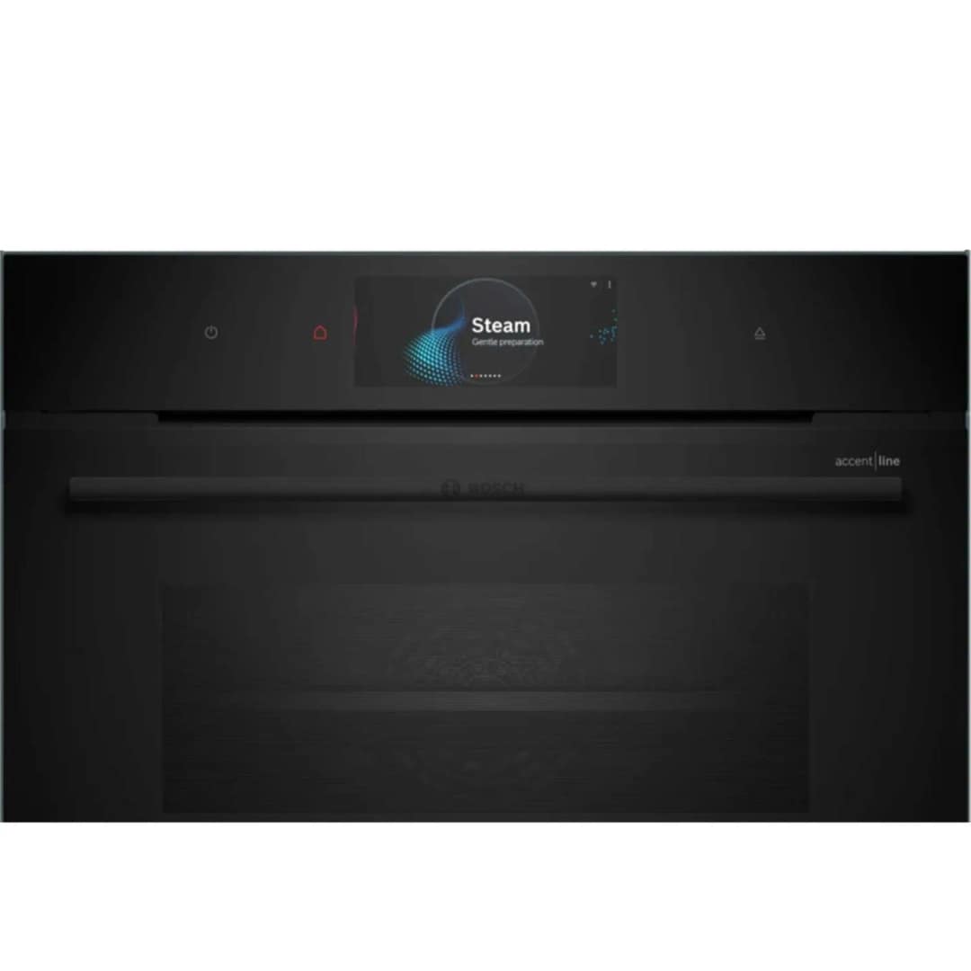 Электрический духовой шкаф Bosch Serie 8 CSG958DB1 Black — фото 2