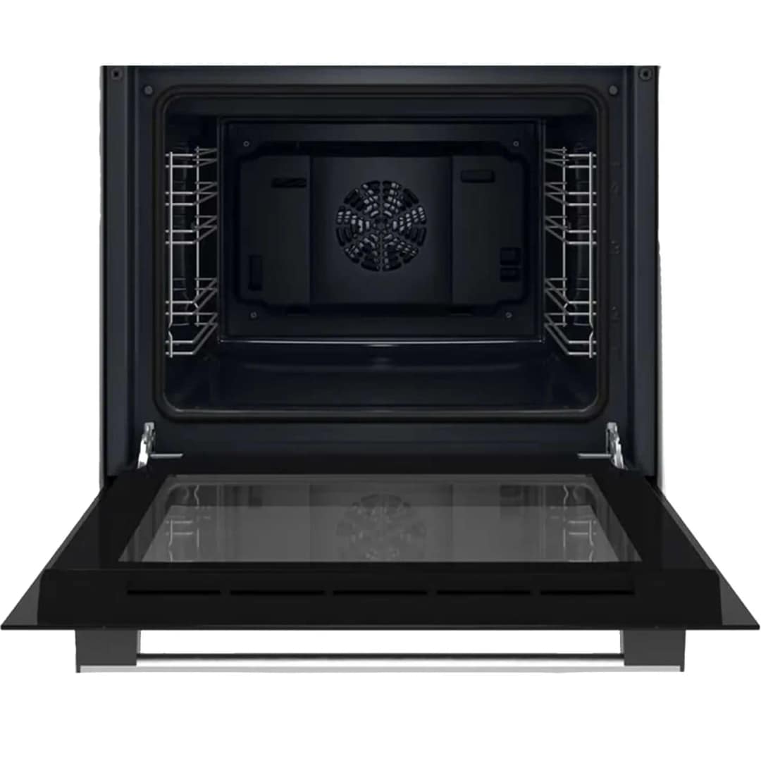 Электрический духовой шкаф Bosch Serie 2 HBF011BR0T, Silver — фото 3
