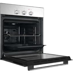 Электрический духовой шкаф Bosch Serie 2 HBF011BR0T, Silver — фото 4
