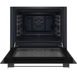 Электрический духовой шкаф Bosch Serie 2 HBF512BW1T, White — фото 4