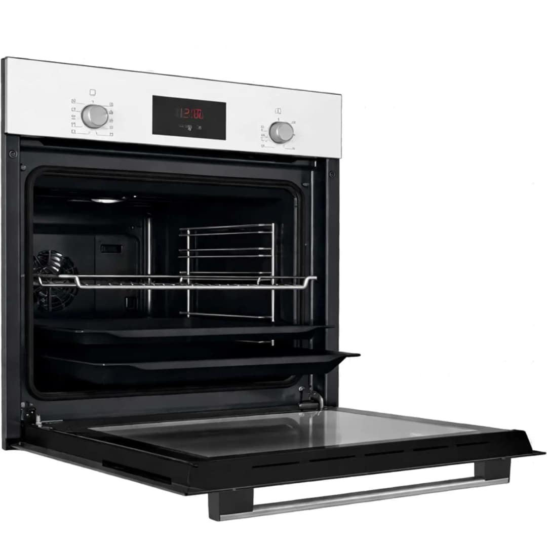 Электрический духовой шкаф Bosch Serie 2 HBF512BW1T, White — фото 5