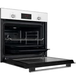 Электрический духовой шкаф Bosch Serie 2 HBF512BW1T, White — фото 5