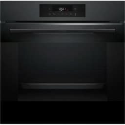 Электрический духовой шкаф Bosch Serie 6 HJG852YT0T, Black — фото 1