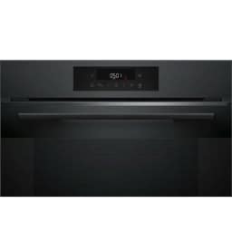 Электрический духовой шкаф Bosch Serie 6 HJG852YT0T, Black — фото 2