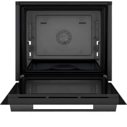 Электрический духовой шкаф Bosch Serie 6 HJG852YT0T, Black — фото 4