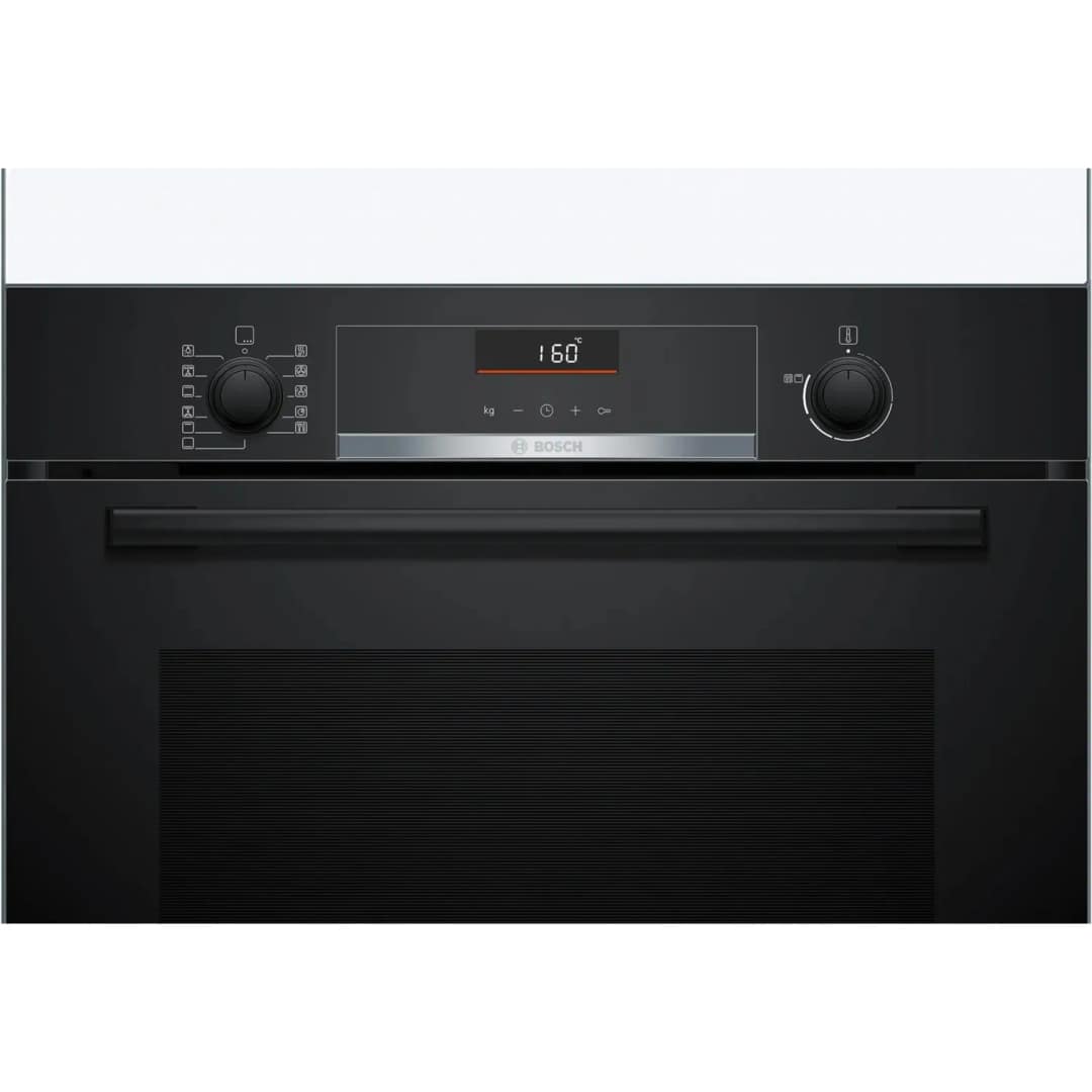 Электрический духовой шкаф Bosch Serie 6 HBG536EB4 Black — фото 3