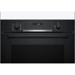 Электрический духовой шкаф Bosch Serie 6 HBG536EB4 Black — фото 3