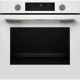 Электрический духовой шкаф Bosch Serie 4 HUA736EV0T, White — фото 1