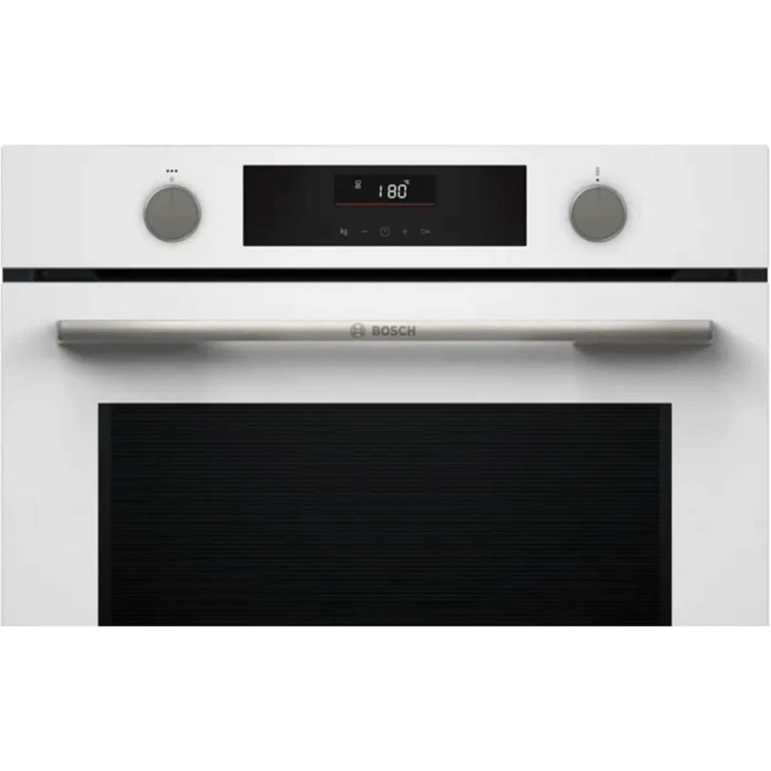 Электрический духовой шкаф Bosch Serie 4 HUA736EV0T, White — фото 2