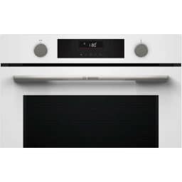 Электрический духовой шкаф Bosch Serie 4 HUA736EV0T, White — фото 2