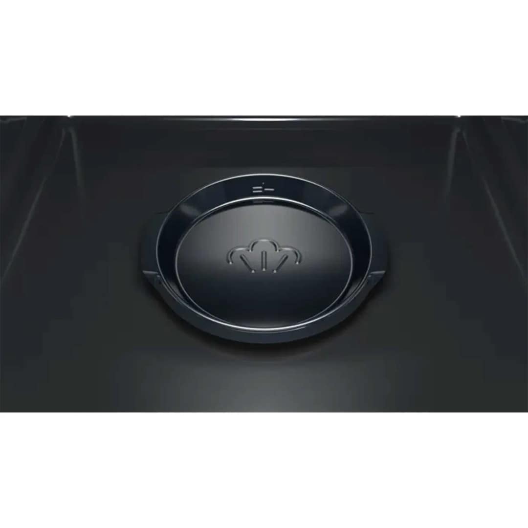 Электрический духовой шкаф Bosch Serie 4 HUA736EV0T, White — фото 4