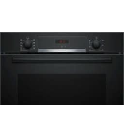 Электрический духовой шкаф Bosch Serie 4 HBA534EB3 Black — фото 2