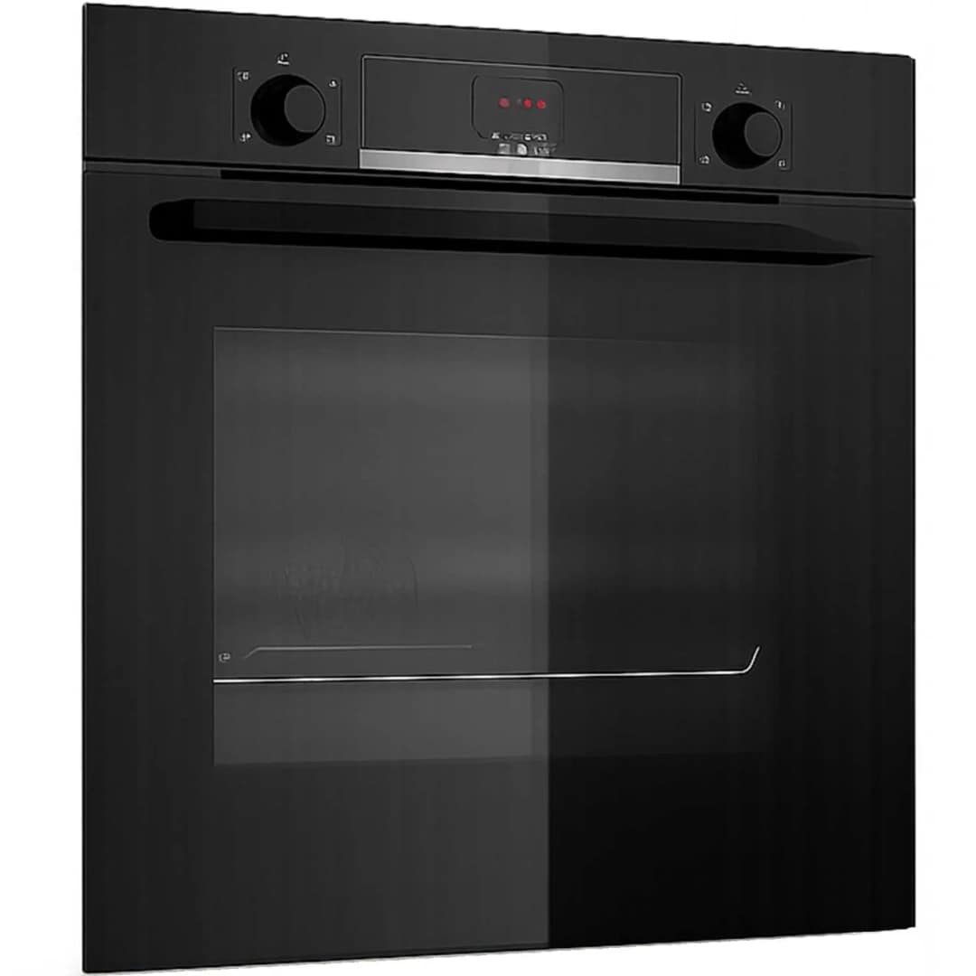 Электрический духовой шкаф Bosch Serie 4 HBA534EB3 Black — фото 4
