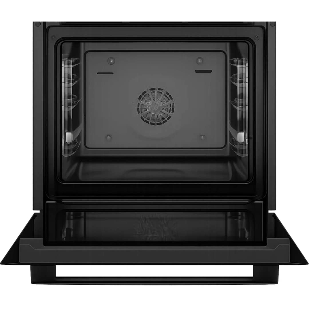 Электрический духовой шкаф Bosch Serie 4 HBA534EB3 Black — фото 5