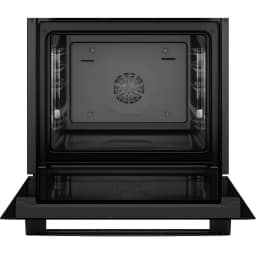 Электрический духовой шкаф Bosch Serie 4 HBA534EB3 Black — фото 5