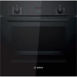 Электрический духовой шкаф Bosch Serie 2 HBF512BB1T, Black — фото 1