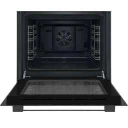 Электрический духовой шкаф Bosch Serie 2 HBF512BS1T, Silver — фото 4