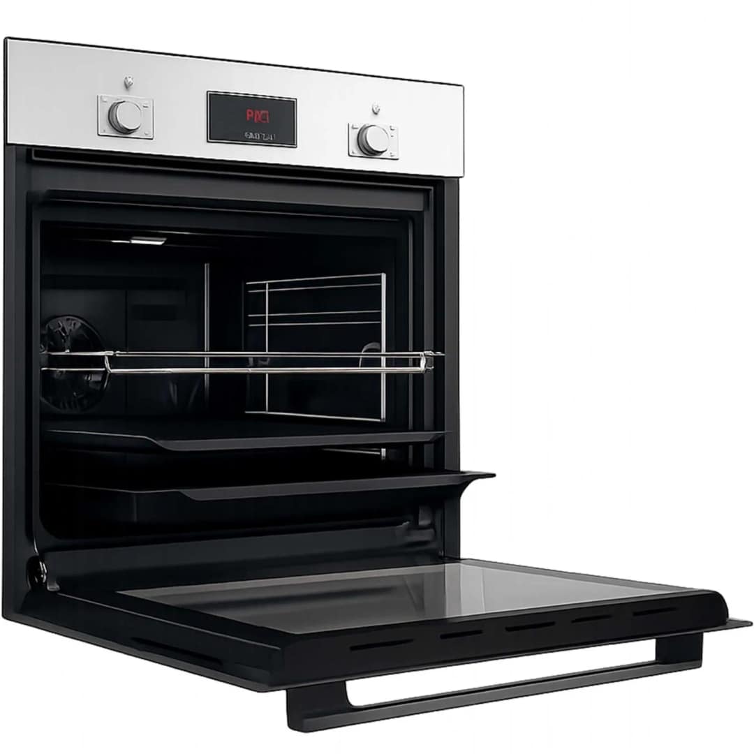 Электрический духовой шкаф Bosch Serie 2 HBF512BS1T, Silver — фото 5
