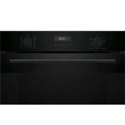 Электрический духовой шкаф Bosch Serie 4 HJA737BA0, Black — фото 2