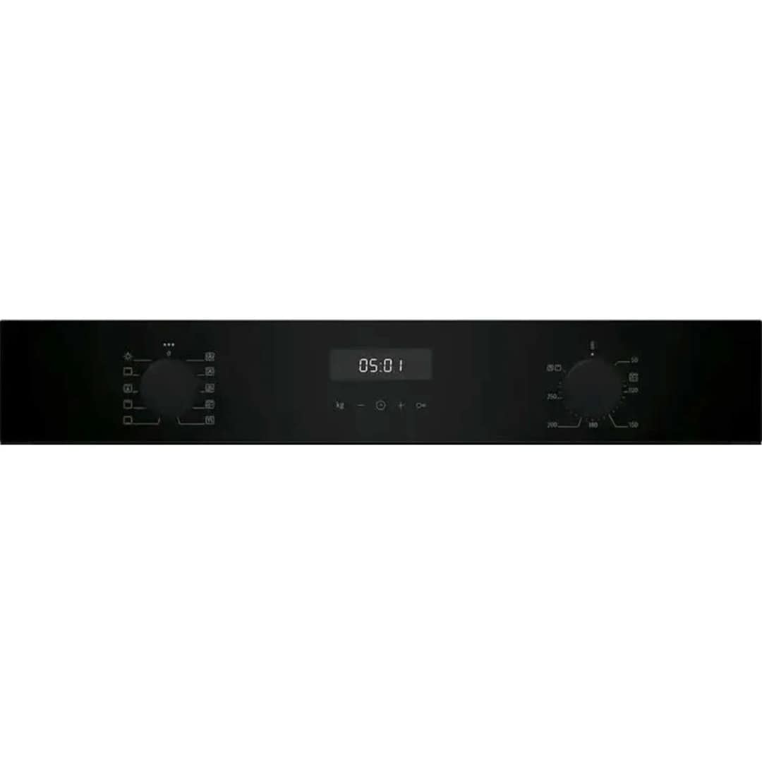 Электрический духовой шкаф Bosch Serie 4 HJA737BA0, Black — фото 5