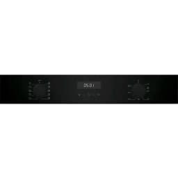 Электрический духовой шкаф Bosch Serie 4 HJA737BA0, Black — фото 5