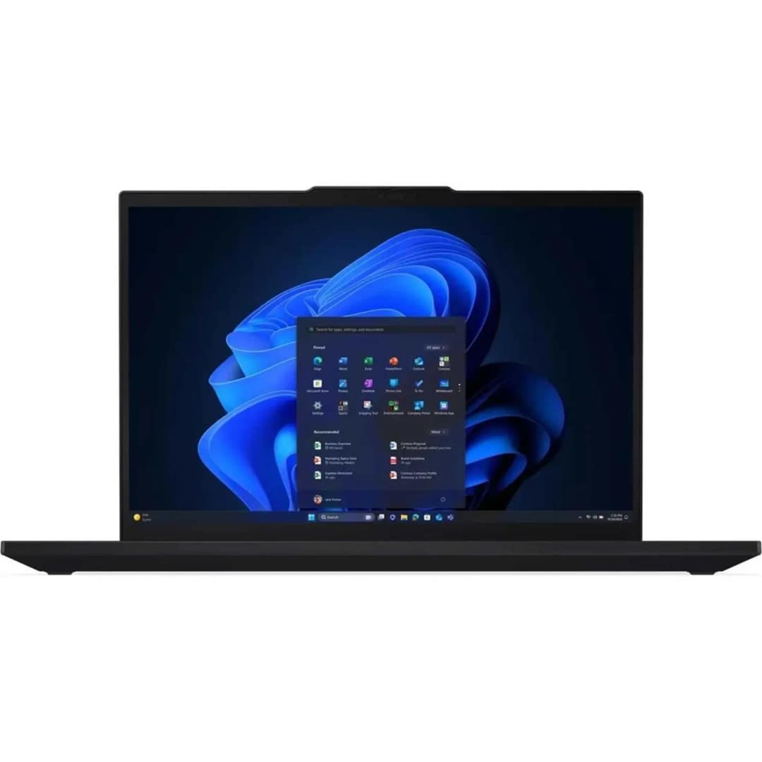Ноутбук Lenovo ThinkPad T16 G4 16 IPS i5-225U Ultra SSD Black — фото 2