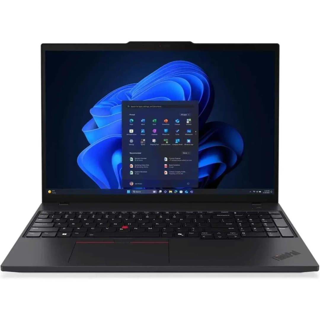 Ноутбук Lenovo ThinkPad T16 G4 16 IPS i5-225U Ultra SSD Black — фото 4