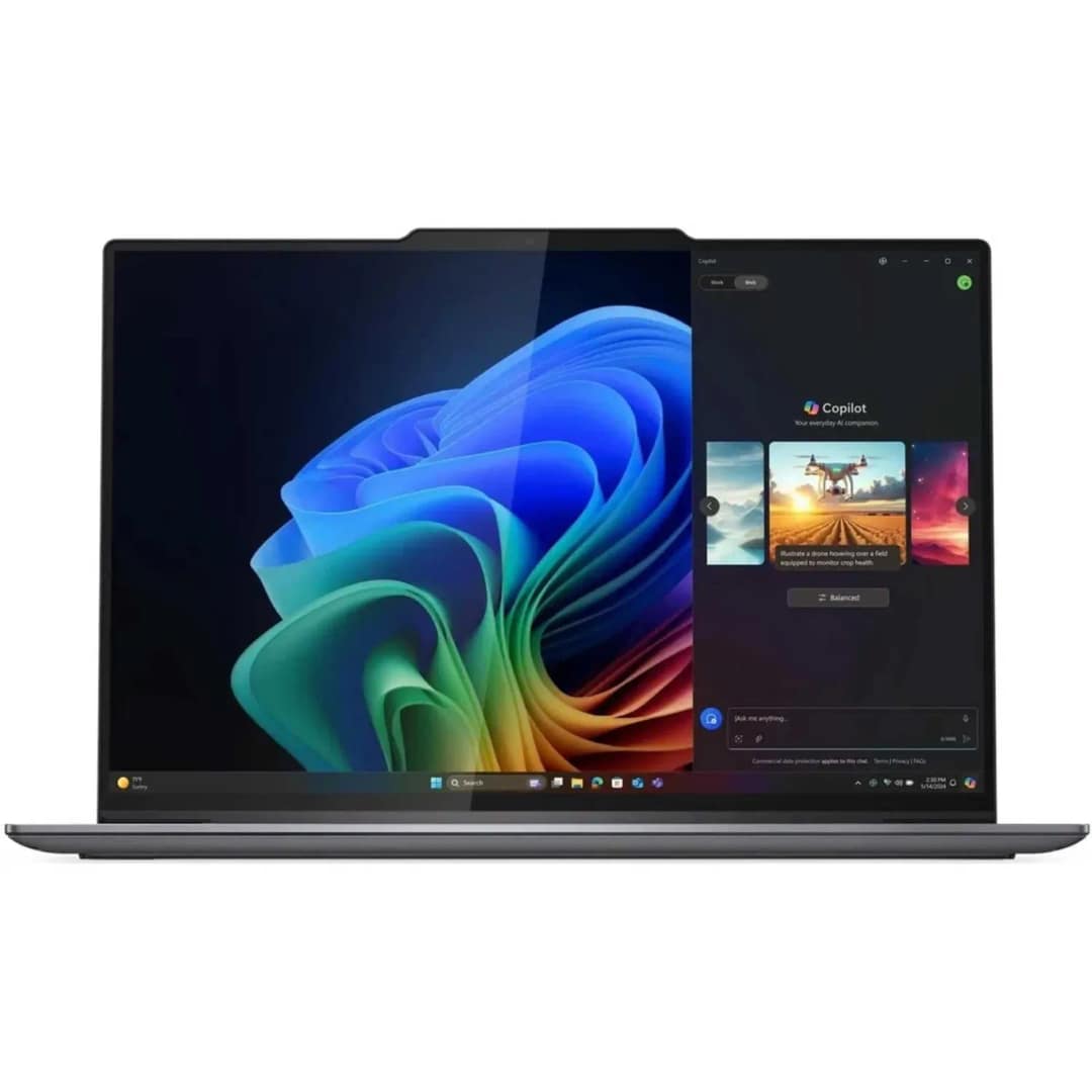 Ноутбук Lenovo ThinkPad X9-14 G1 Aura Edition 14 OLED i7-258V Ultra SSD Grey — фото 2