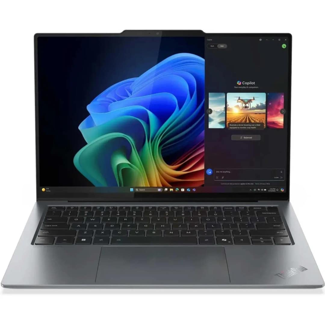 Ноутбук Lenovo ThinkPad X9-14 G1 Aura Edition 14 OLED i7-258V Ultra SSD Grey — фото 4