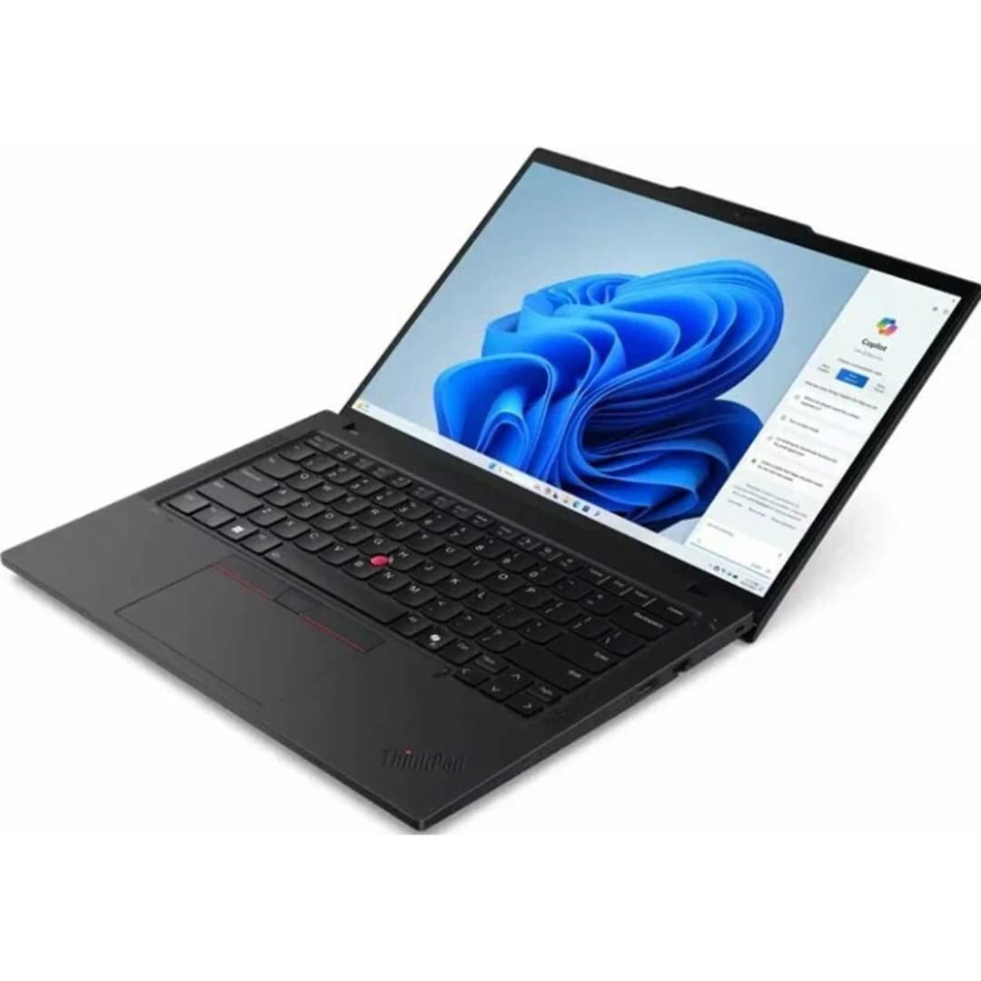 Ноутбук Lenovo ThinkPad T14 G5 14 IPS i7-165U Ultra SSD Black — фото 3