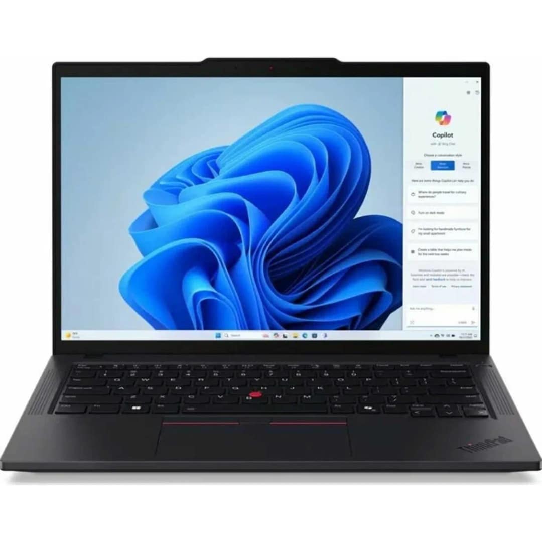 Ноутбук Lenovo ThinkPad T14 G5 14 IPS i7-165U Ultra SSD Black — фото 4