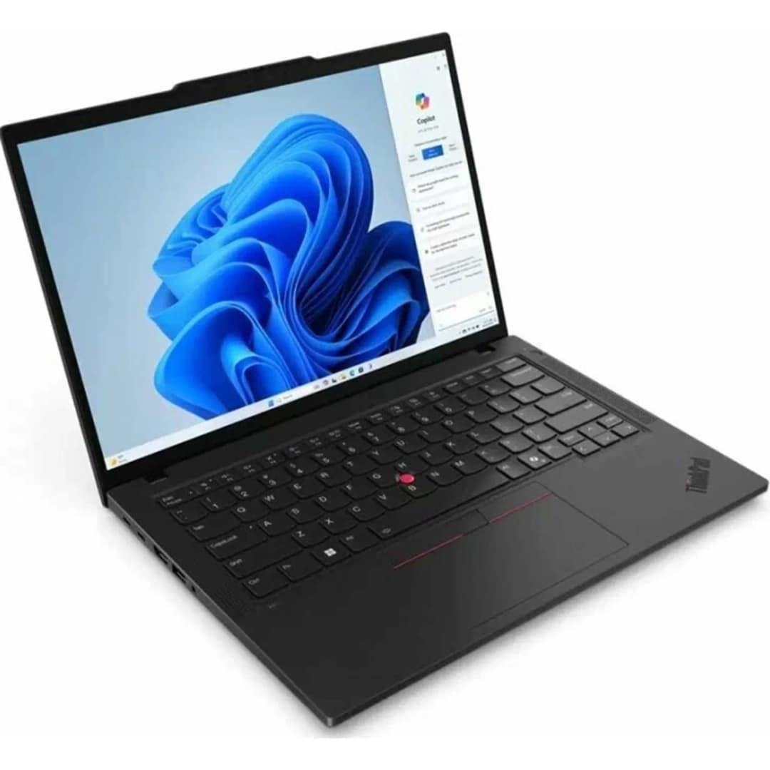 Ноутбук Lenovo ThinkPad T14 G5 14 IPS i7-165U Ultra SSD Black — фото 5