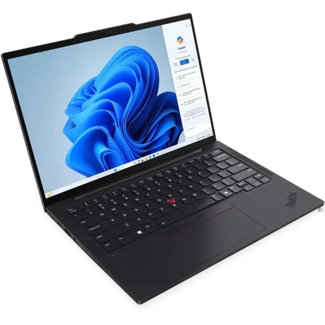 Ноутбук Lenovo ThinkPad T14s G5 14 IPS i7-155U Ultra SSD Eclipse Black — фото 2
