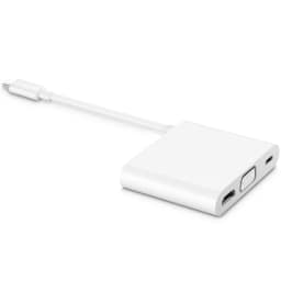Док-станция Huawei MateDock 2 AD11 White — фото 1