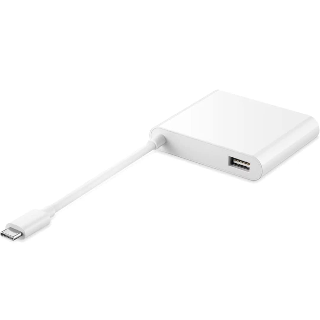 Док-станция Huawei MateDock 2 AD11 White — фото 2
